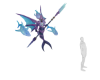 Mermaid Knight Mecha