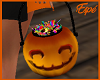 Pumpkin Pail Halloween