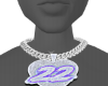 22 Custom Chain