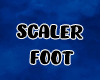 Scaler Foot 115