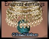 (OD) Empress earrings