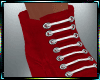 Xmas Red Boots