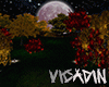 Moonlight Autumn