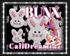 BUNX EASTER BUNNY PEEP