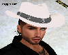 Cowboy Hat White