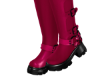 8K PINK KNEEHIGH BOOTS