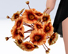 Autumn Flowers Bouquet 2