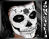 Dark Sugar Skull M -Outfit-