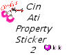 (KK) Cins Property