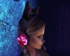 DJ angel headset (ani)