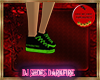 dj shoes darkfire