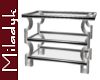 MLK Etagere Buffet 2