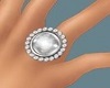 Faizah Pearl Ring Right
