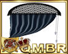 QMBR Azure Curtain Right