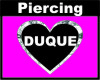 [AZ]  Piercing 01 Duque
