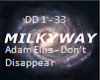Adam Ellis-Dont Disapper