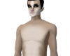 Beige skin furry M