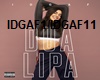 IDGAF