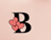 B Love Letter Tatto