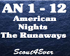 American Nights- Runaway