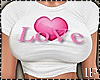 Valentines Love Top