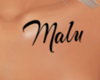Malu / TattoExclusive