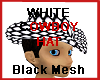 White Cowboy Hat Bmesh