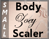 Body Scaler Zoey S
