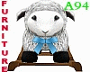 [A94] lamb rocker BOY