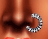 llY4ll Ring nose Dia A L