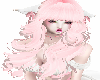Sweet Pink dolls Hair