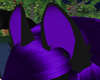 Kuri Purple EArs