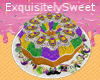 New Orleans King Cake
