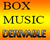 D★ Music Box Derivable