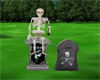 tombstones/Skeleton