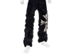 Stud Chrome Jean 01