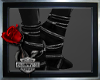 ~Zipped Rider Booties~