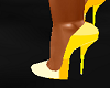 Multi color heels