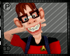 Comic Geek Avatar