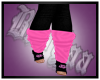 Pink Penta Socks