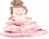 Pink Tier dress