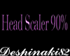 Ds Head Scaler 90%