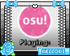 🎀 Playing: Osu!