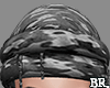 Turban Camo Gray