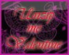 [LF] Unzip me Valentine