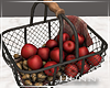 H. Apple Picking Basket
