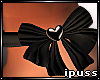 !iP Bow Choker DRV
