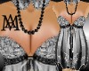 *Dolly Dress/Silver*