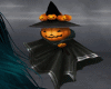 Halloween Pumpkin Mascot
