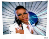 Aaliyah Flag